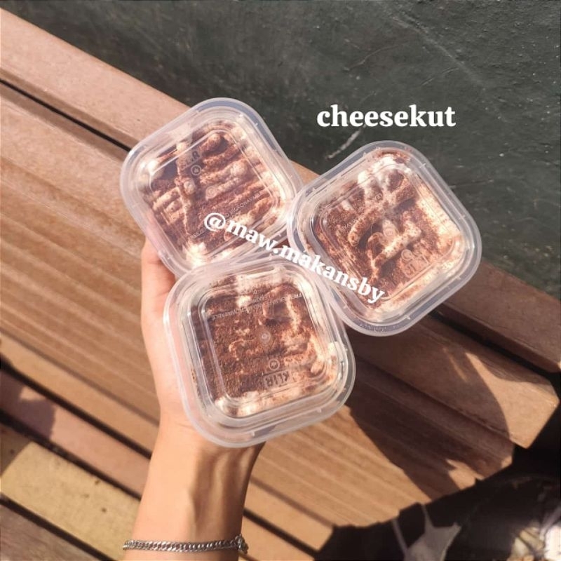 

[INSTAN LGSG KIRIM] CHEESECUIT CHEESEKUT MINI 120ML