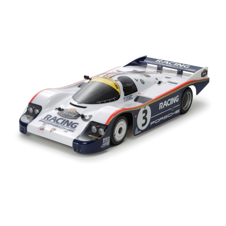 Tamiya 1/10 RC Porsche 956 - 47508