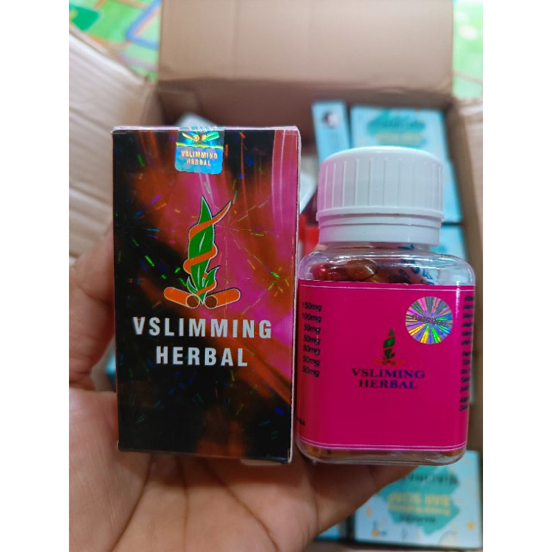 VSLiming Pelangsing badan
