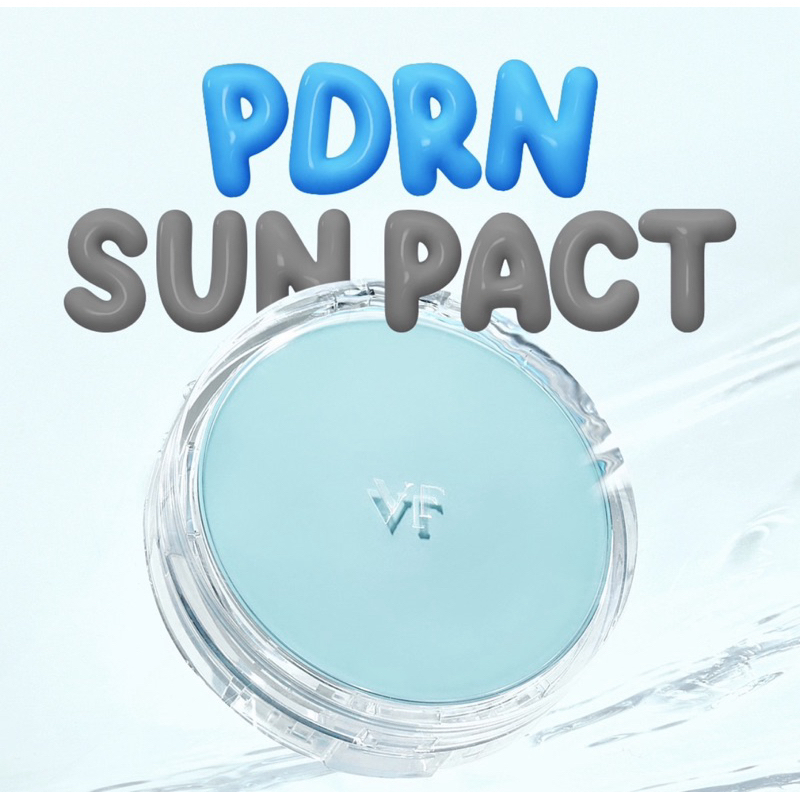VT COSMETICS PDRN SUN PACT
