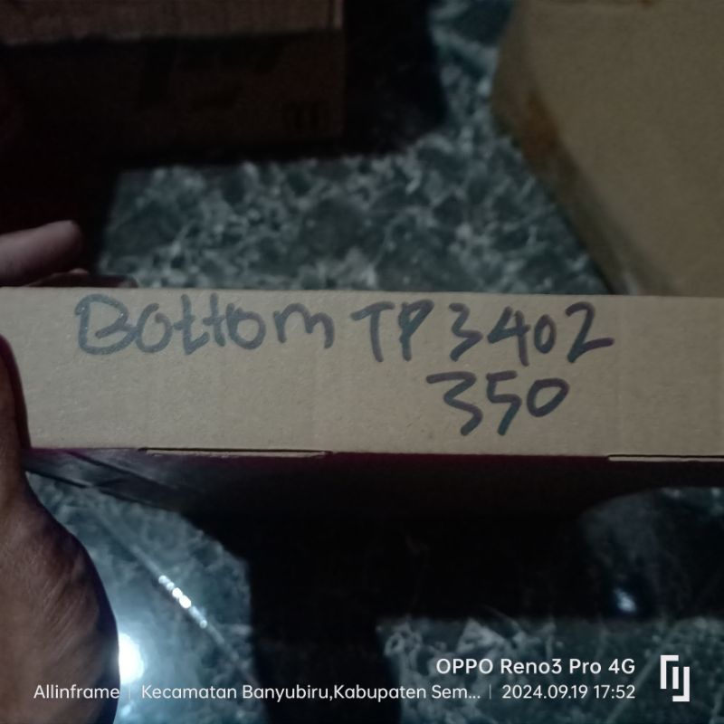 NEW BOTTOM CASE LAPTOP Asus VivoBook S 14 Flip TP3402 / TP3402Z/TP3402