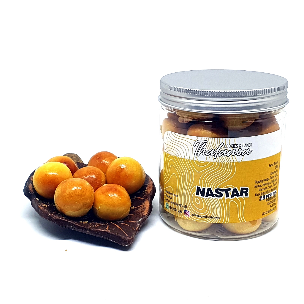 

Nastar by Thalanoa Nastar Premium