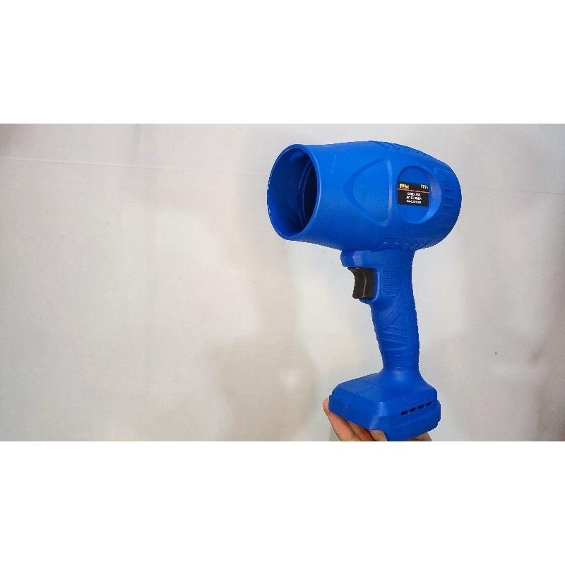 jet fan turbo blower Cordless Mollar 20v LXT Brushed ex review unit only