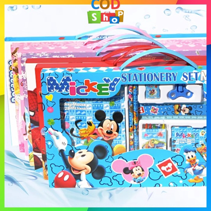 

Best Rating COD S5982 Set Alat Tulis 8 In 1 Set Alat Tulis Anak Motif Kartun Set Alat Tulis 8 In 1 Lucu Stationery Set 8 In 1 Lucu