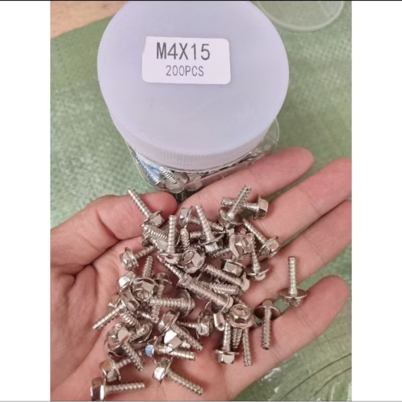 Baut Body 2 kunci probolt Universal honda yamaha