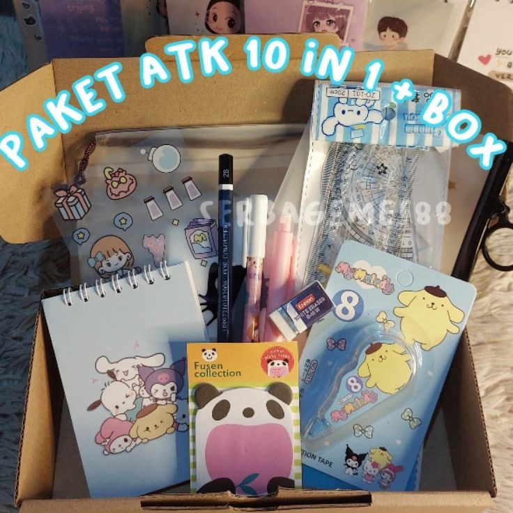 

Buruan Bayar serbagemes88 SET ALAT TULIS 1 IN 1 LENGKAP STATIONERY UNTUK SOUVENIR HADIAH HAMPERS KADO GIFT SEKOLAH HAMPERS WISUDA ULANG TAHUN ALAT TULIS PAKET ALAT TULIS MURAH PAKET ANAK UNIK DAN BERMANFAAT BOX KADO PEREMPUAN LAKI LA