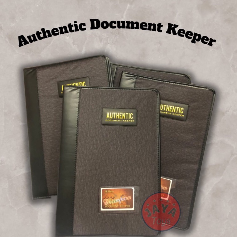 

First Update Dokumen keeper Clear Holder Authentic 512519HD62BATIK