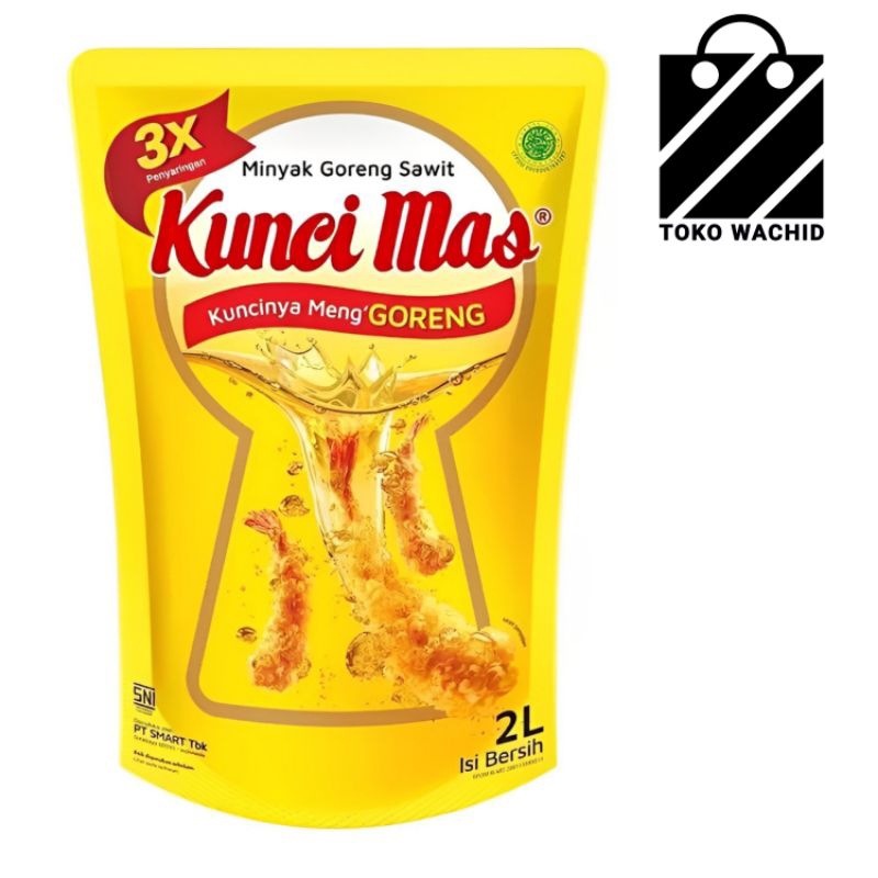 

MINYAK GORENG KUNCIMAS