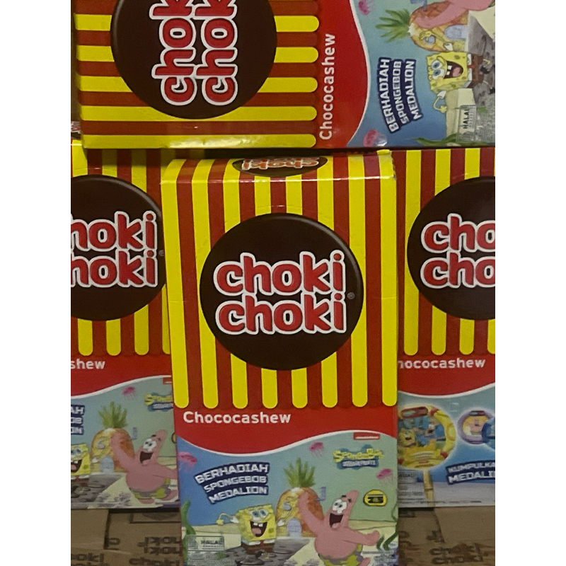 

Choki choki