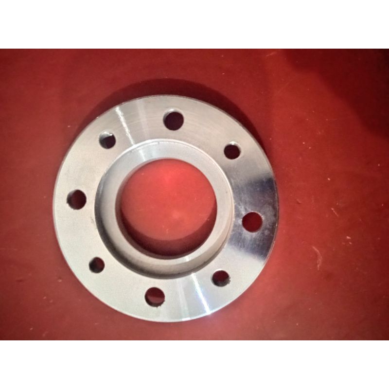 ADAPTOR CAKRAM PLENDES DEPAN HONDA SUPRA BEBEK UNIVERSAL PLAT DISC DATAR PIRINGAN CAKRAM HONDA