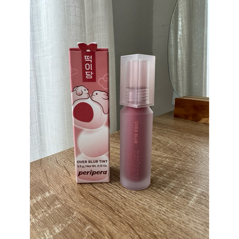 [Preloved] Peripera Over Blur Tint