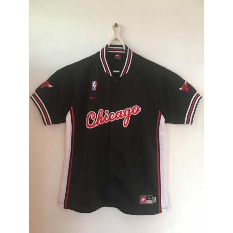 Jersey cicago bulls