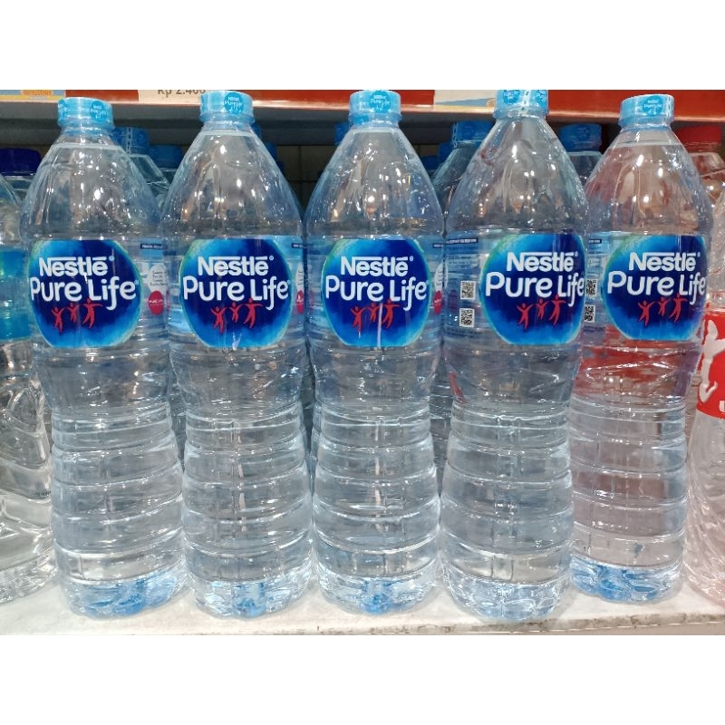 

Nestle PureLife 600ml