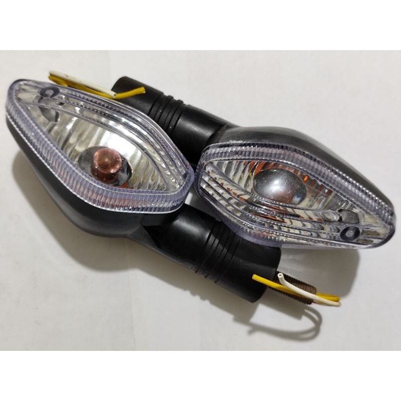 lampu sen depan / belakang Cb150 R old lama satu set