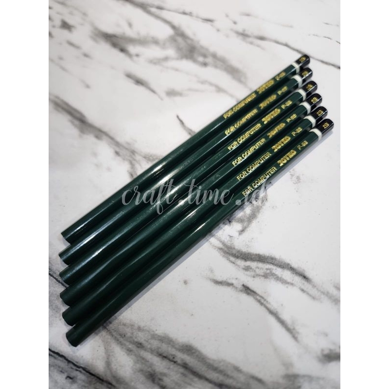 

[6 PCS] PENSIL / PENCIL JOYKO 2B