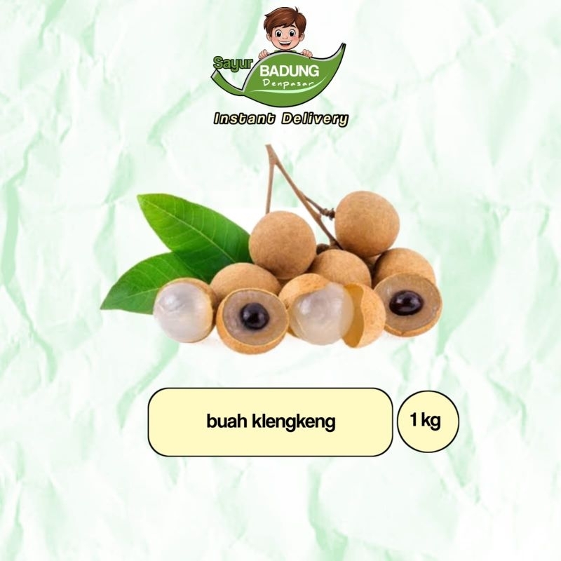 

Buah Klengkeng _ Sayur Badung Denpasar
