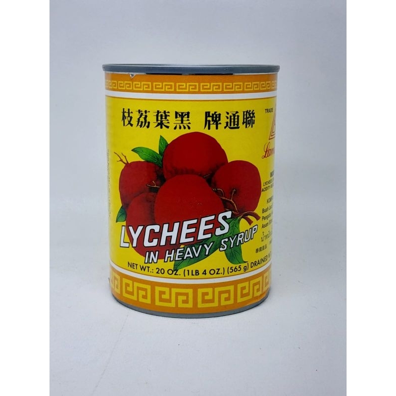 

Lam Thong Lychees In Syrup - Leci dalam sirup 20oz