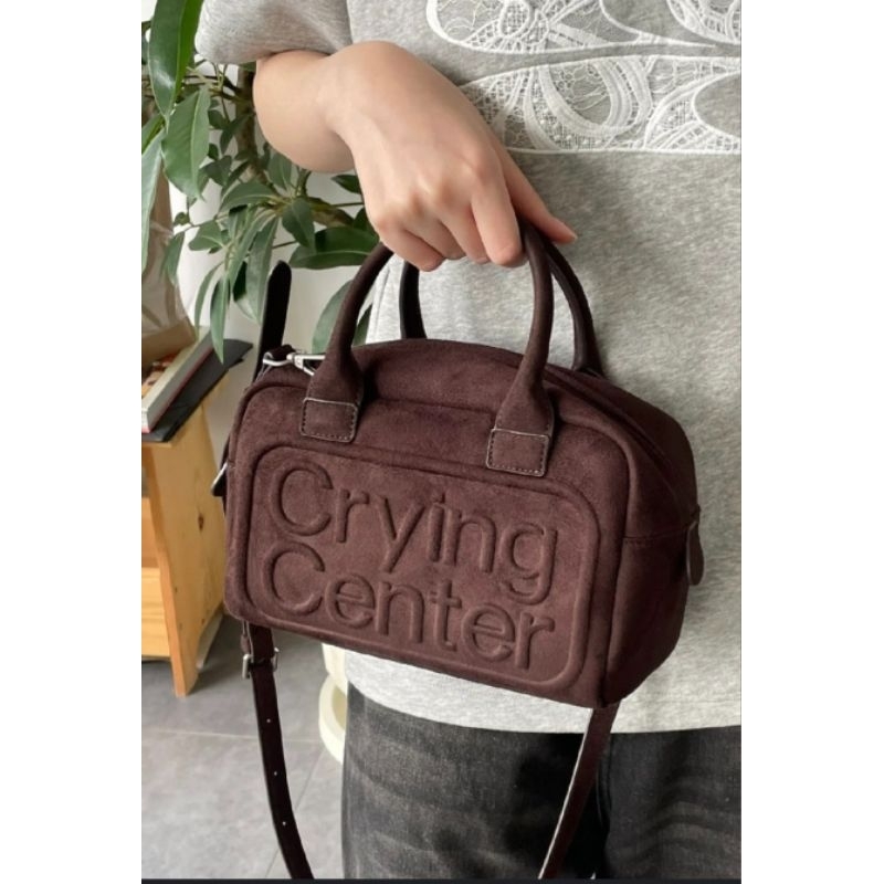 CRYINGCENTER Fashion Bag Fall 2024 - Medium