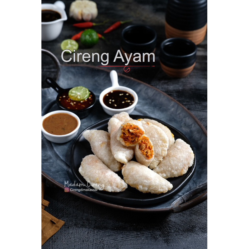 

cireng isi Ayam