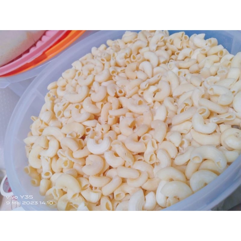 

Makaroni Keju Kraft 500gram