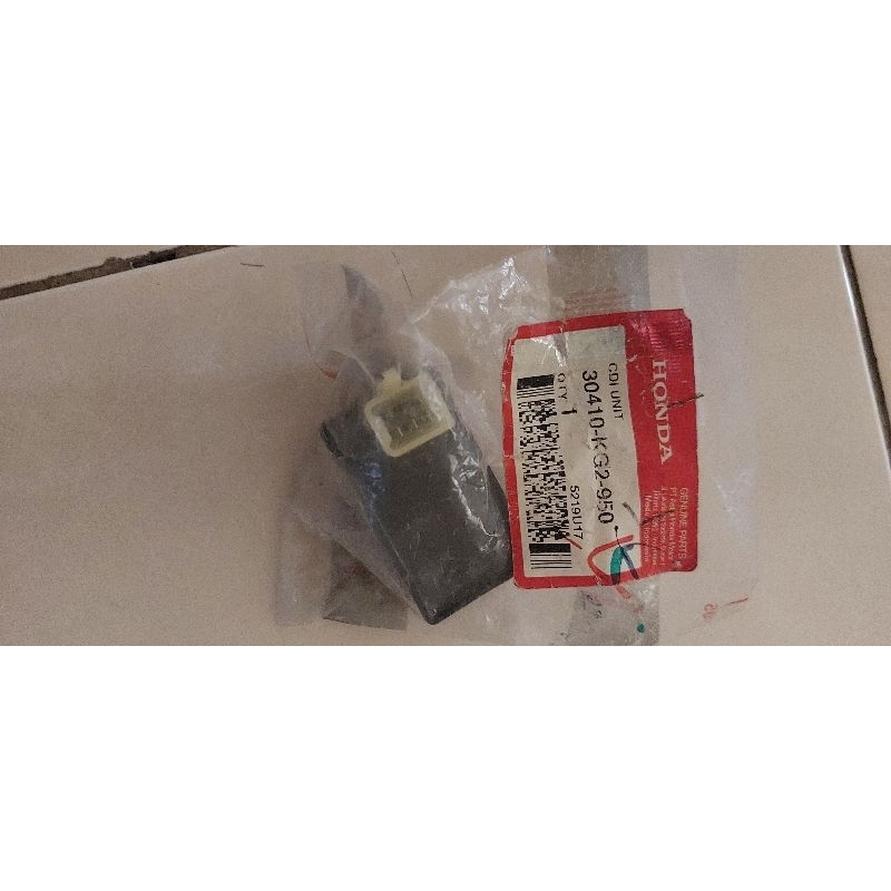 NEW CDI Original GL Pro/Grand Black Engine KG2