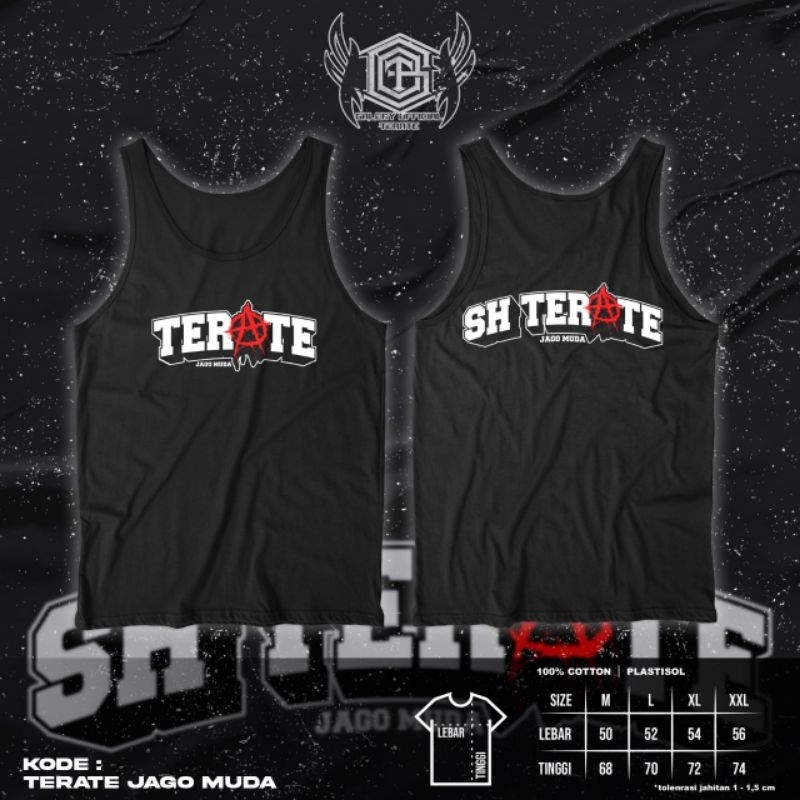 SINGLET TERATE SINGLET PERSAUDARAAN SINGLET PSHT SINGLET TERBARU SINGLET KEKINIAN SINGLET DISTRO