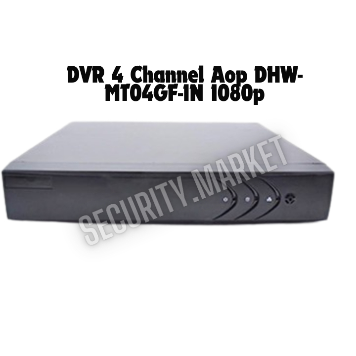 DHW-MT04GF-1N DVR 4 CHANNEL AOP VISION