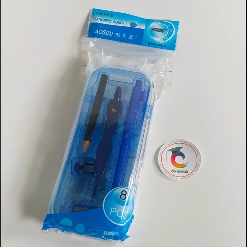 

Jangka Set AOSDU AS3009 Besar