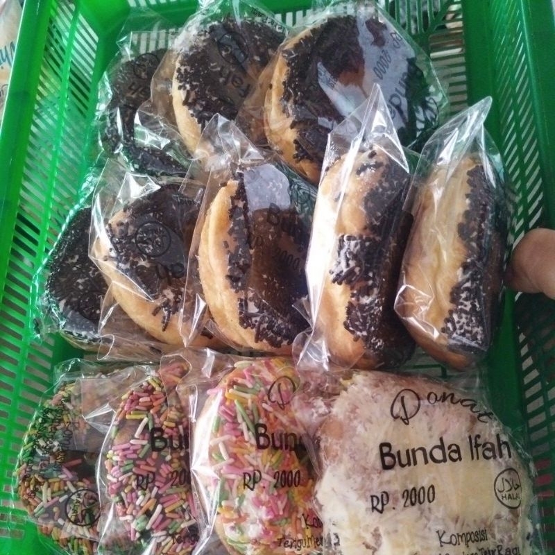 

Donut bunda