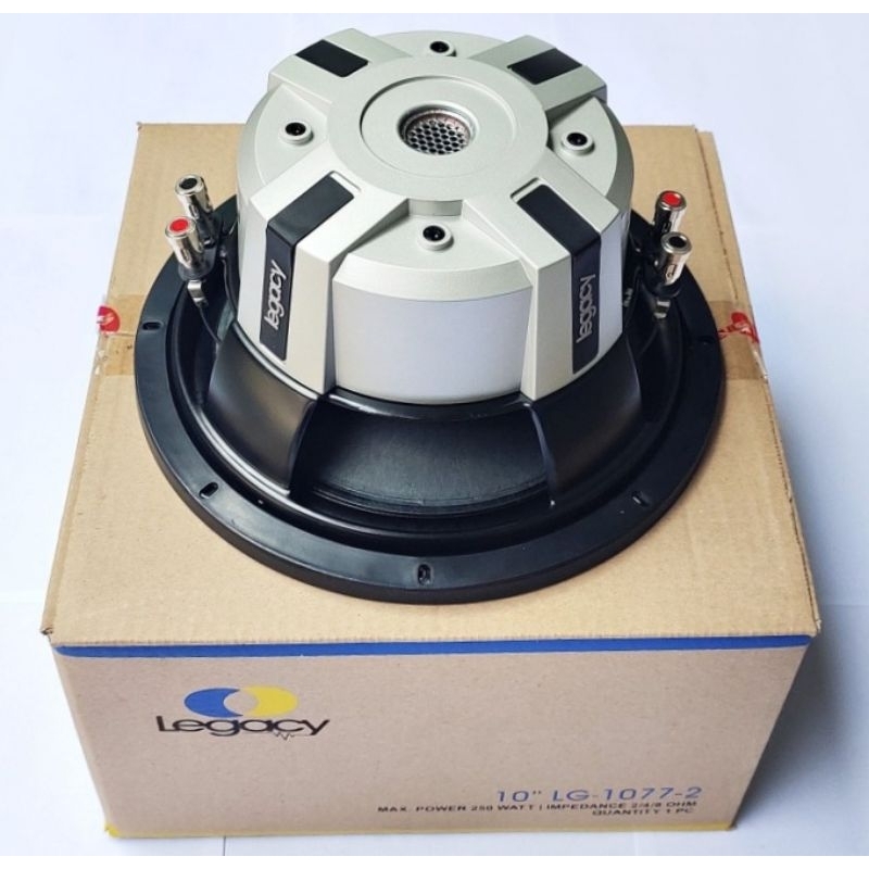 Speaker 10 inch 1077-2 Legacy