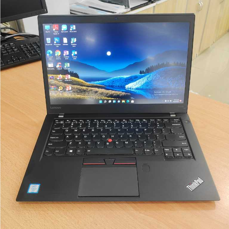 Laptop Lenovo ThinkPad T460s / Core i5 Gen 6