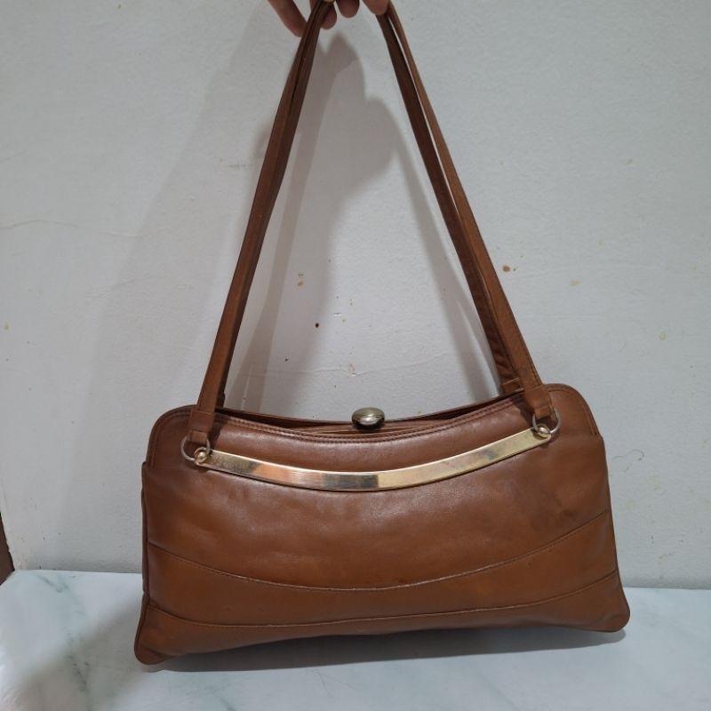 Tas Preloved Shoulder Pesta Behel No Brand