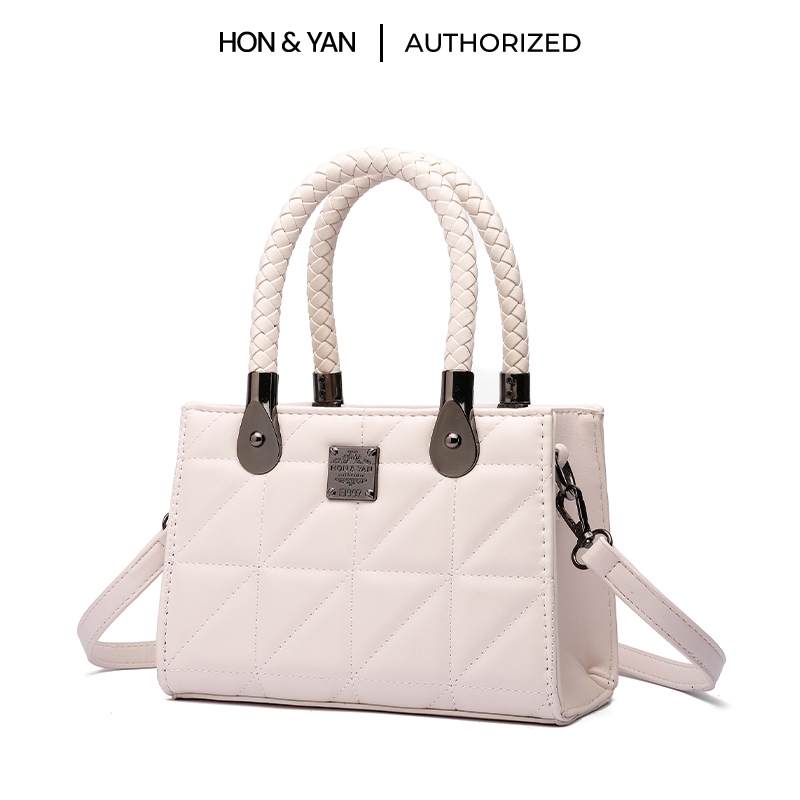 HONYAN Tas Selempang Wanita Import Ori - Caroline Sling Handbag