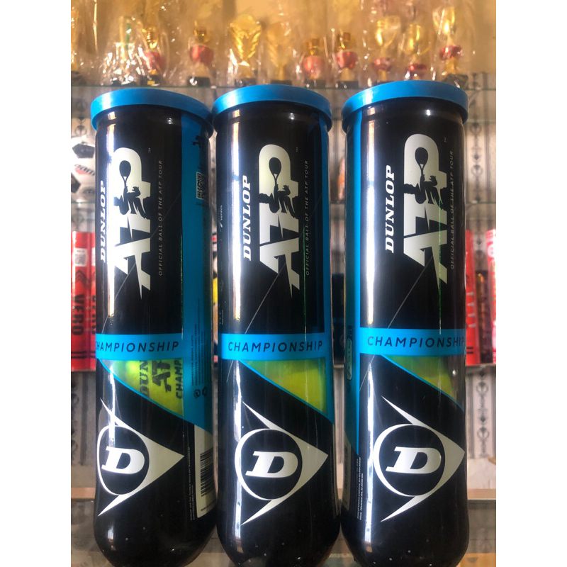 Bola Tenis DUNLOP ATP CHAMPIONSHIP