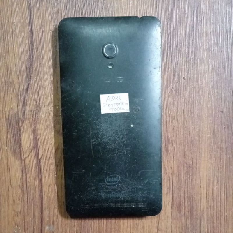 Mesin Asus Zenfone 6 T00G Normal Minus Lcd