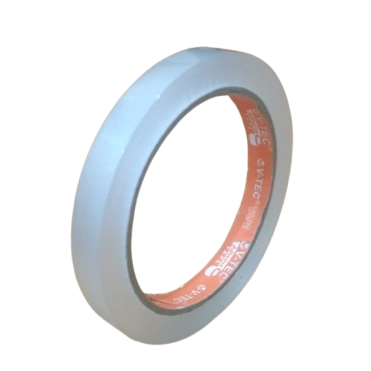 

(INSTANT) VTEC ISOLASI BENING ADHESIVE TAPE 12MMX72YD (AT 1272 C) / ISOLASI BENING 12 PCS