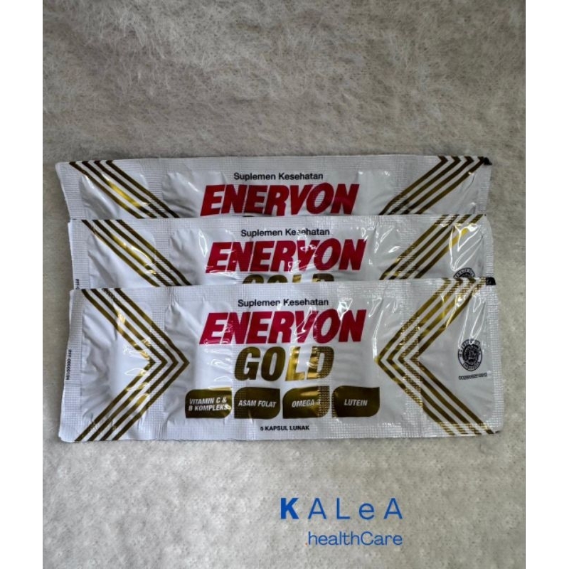 Enervon Gold