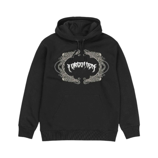 HOODIE FORGOTTEN - LARAS PERLAYA