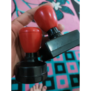 

Stempel otomatis warna flash
