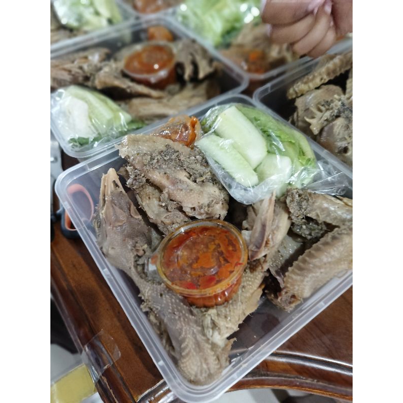 

ayam kampung Rempah ungkep