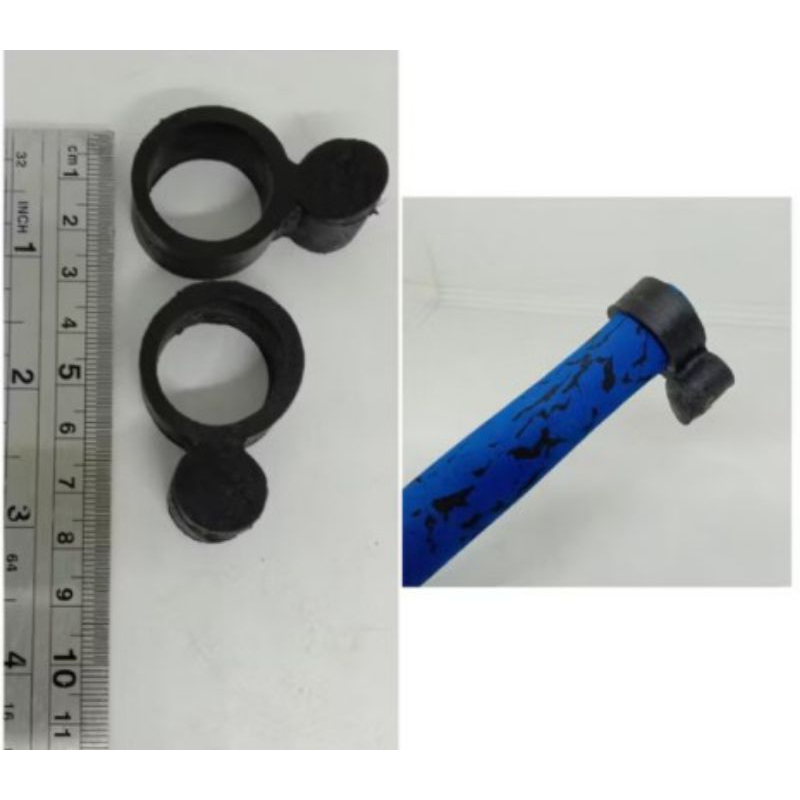 Stopper joran/penahan joran bahan karet
