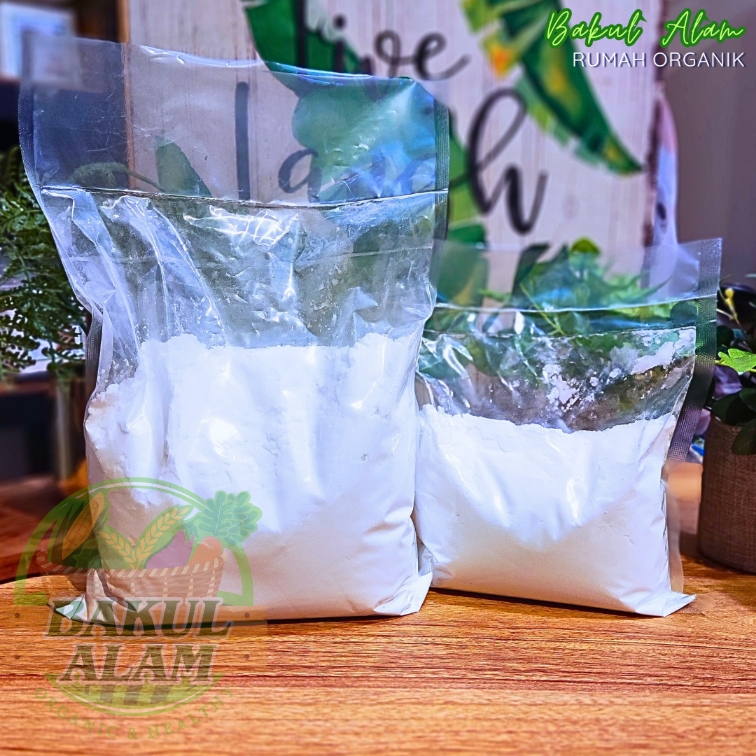 

Tepung Pati Kentang (Potato Starch)