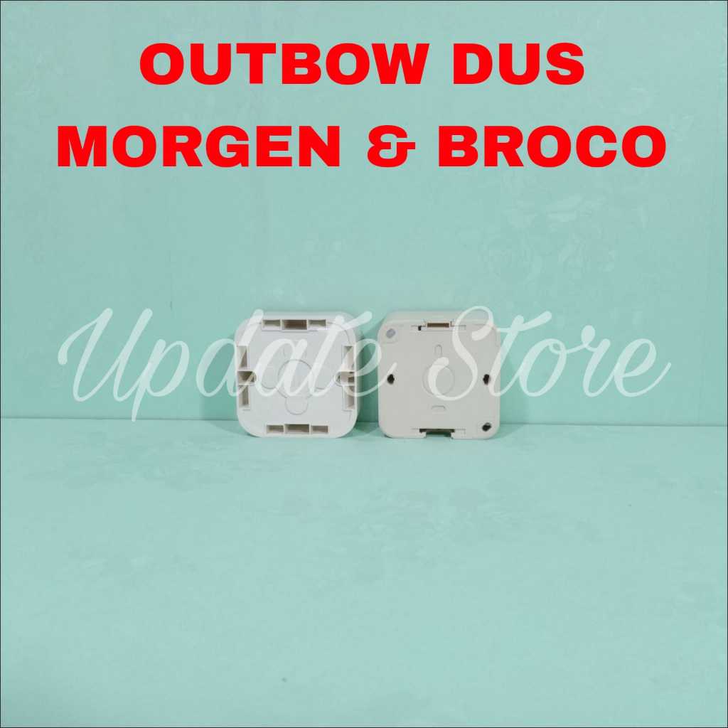 OUTBOW DUS MORGEN & OUTBOW DUS BROCO