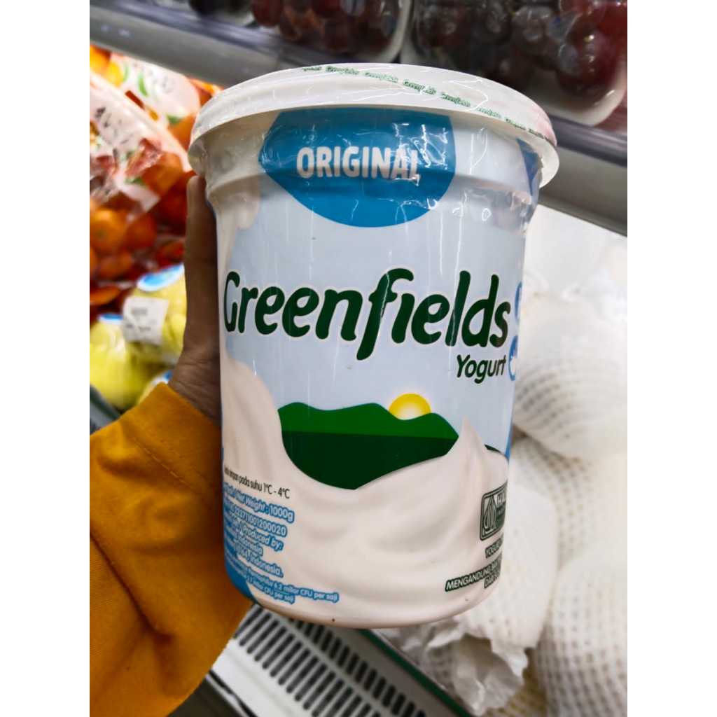 

Yogurt Greenfilds Original 1 Kg