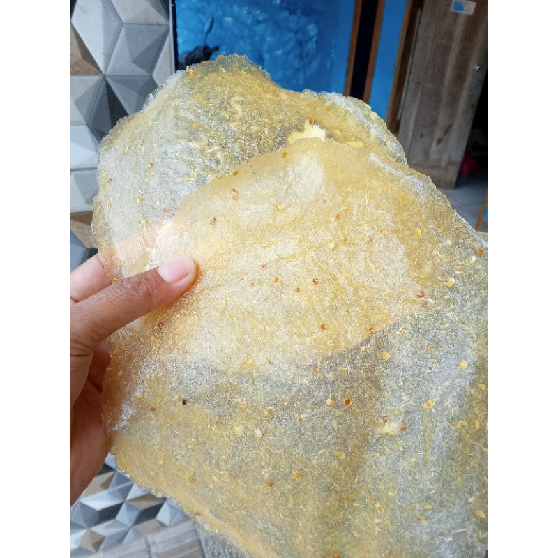 

opak singkong ukuran 20 cm isi 50 biji