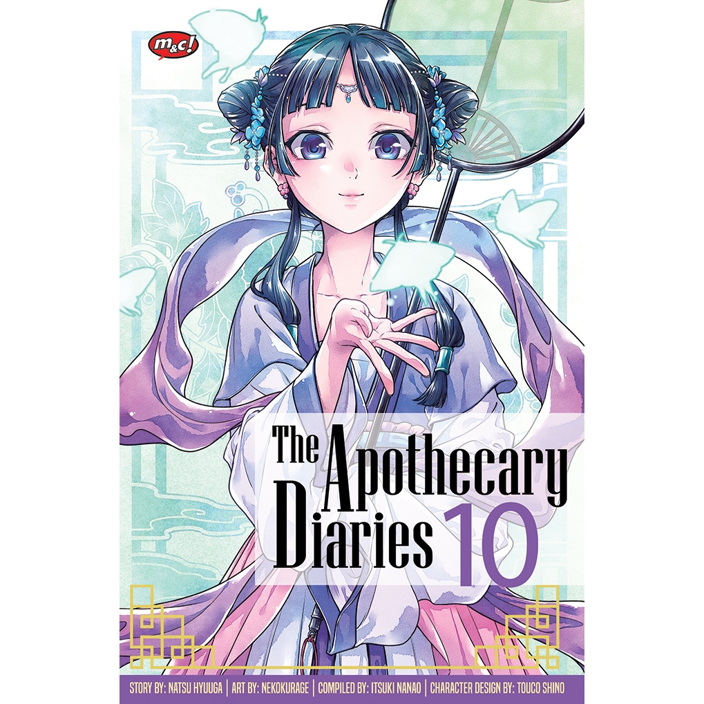 The Apothecary Diaries 10
