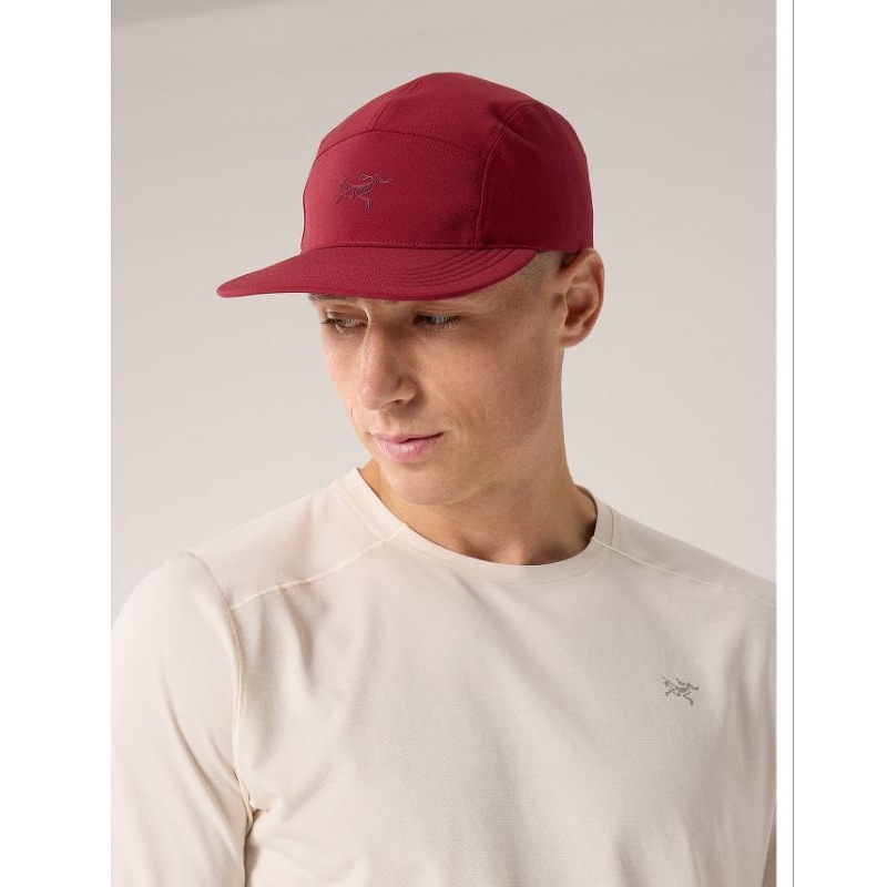 Arcteryx calidum 5 panel cap topi arcteryx calidum 5 panel hat original arc'teryx calidum