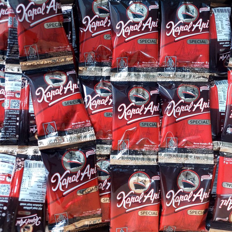 

Kapal Api Special Mini 6gr /renteng