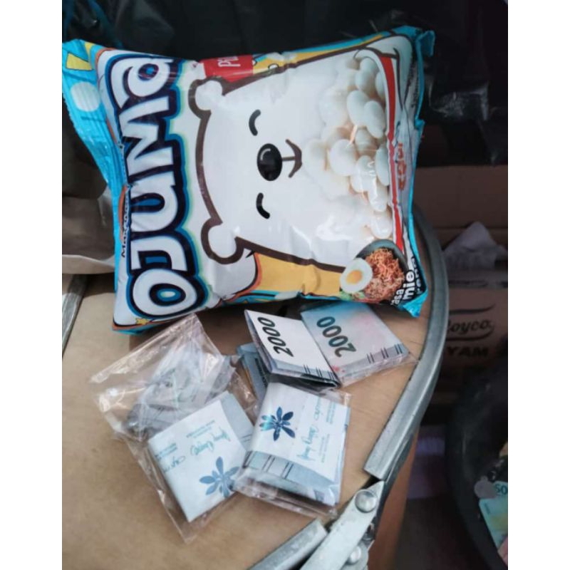 

Pilus Ojuma Berhadiah 1 pack