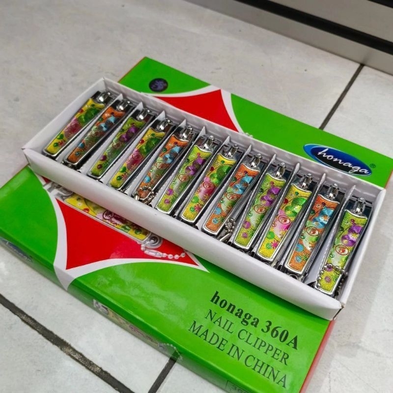 GUNTING KUKU-GUNTING KUKU KARAKTER-GUNTING KUKU STAINLESS